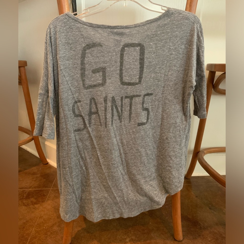 Saints tee - Picture 2 of 4